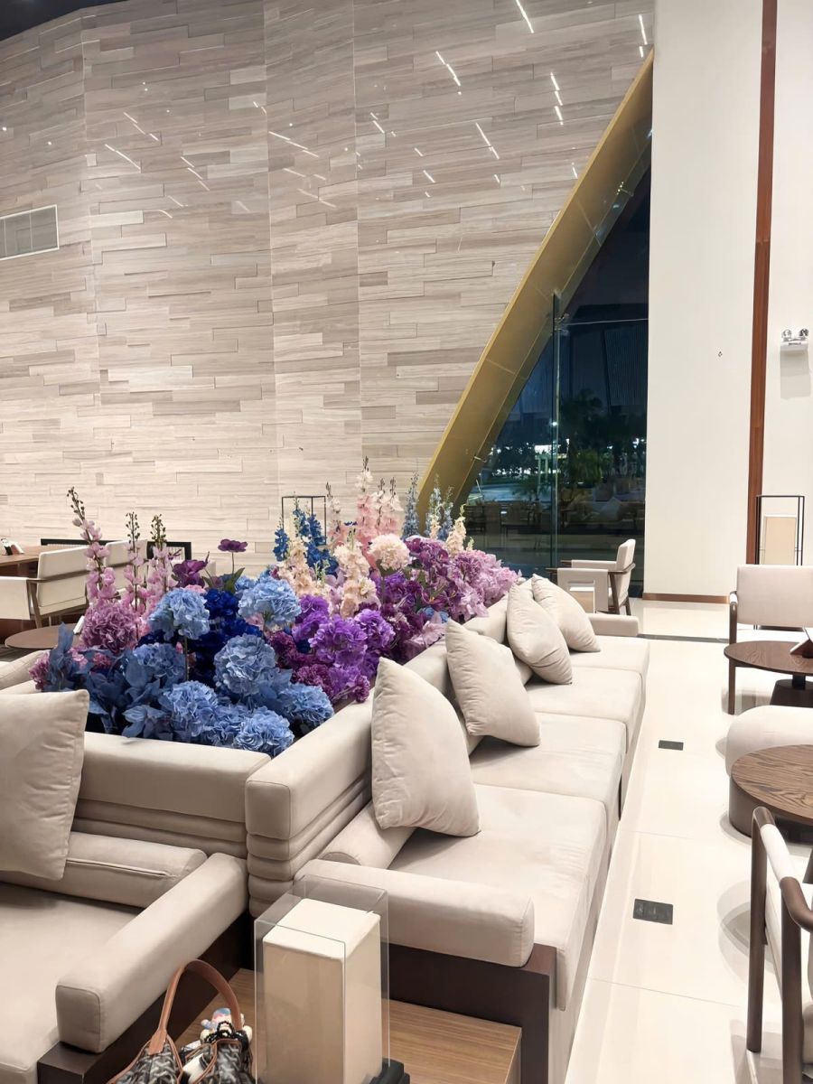 Không gian Pandora Center cafe