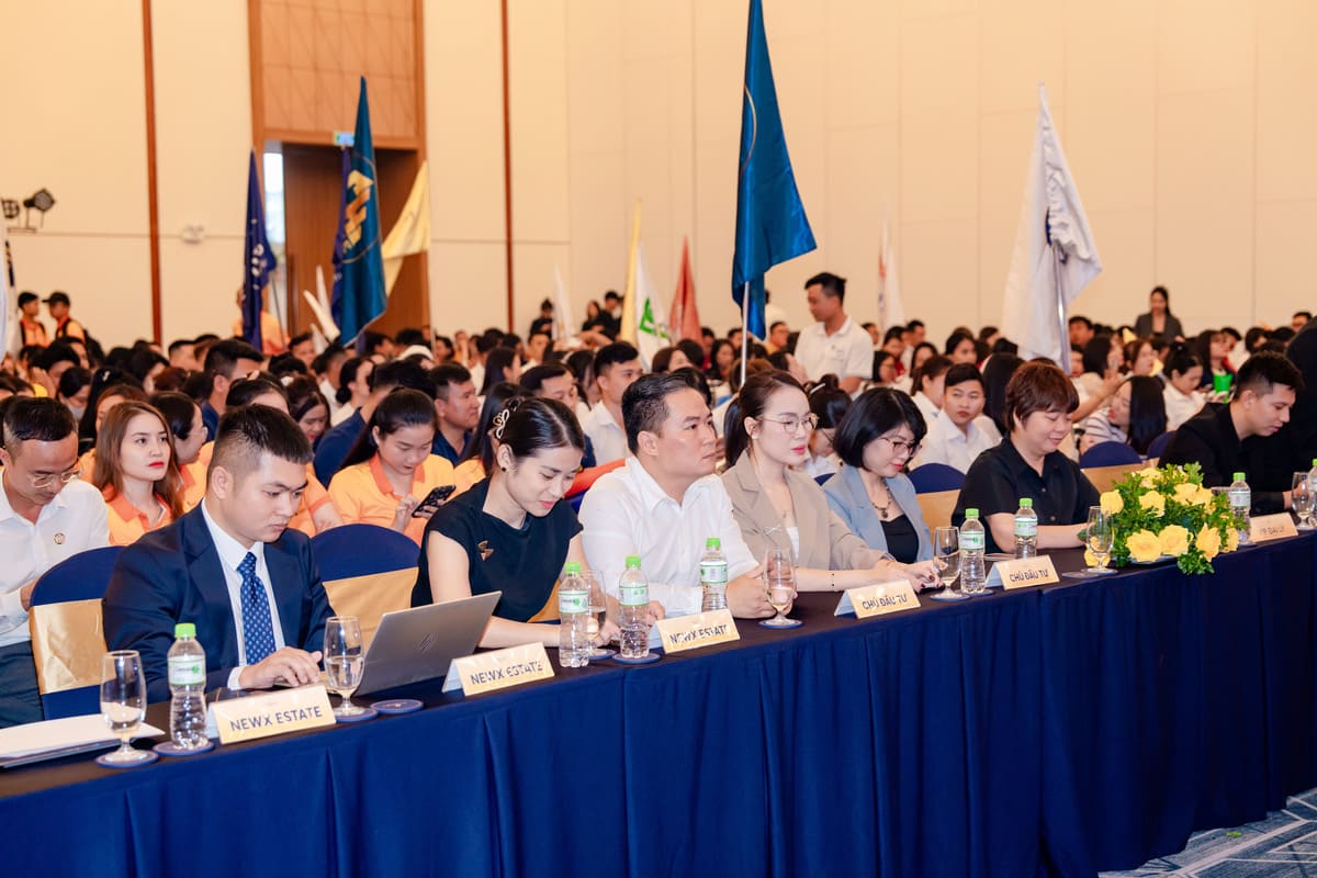 Các loại hình sự kiện tại Pandora Center