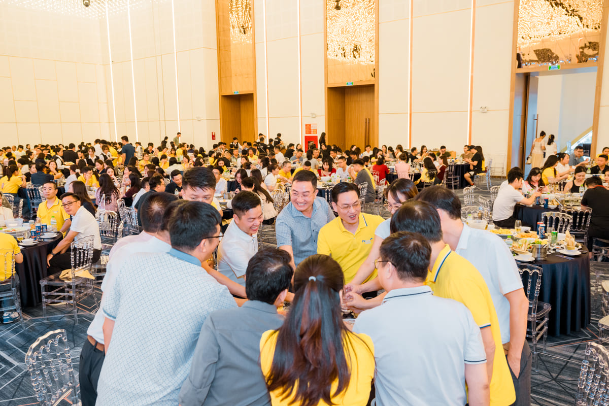 Ưu đãi tiệc hội nghị Pandora center Hải Phòng