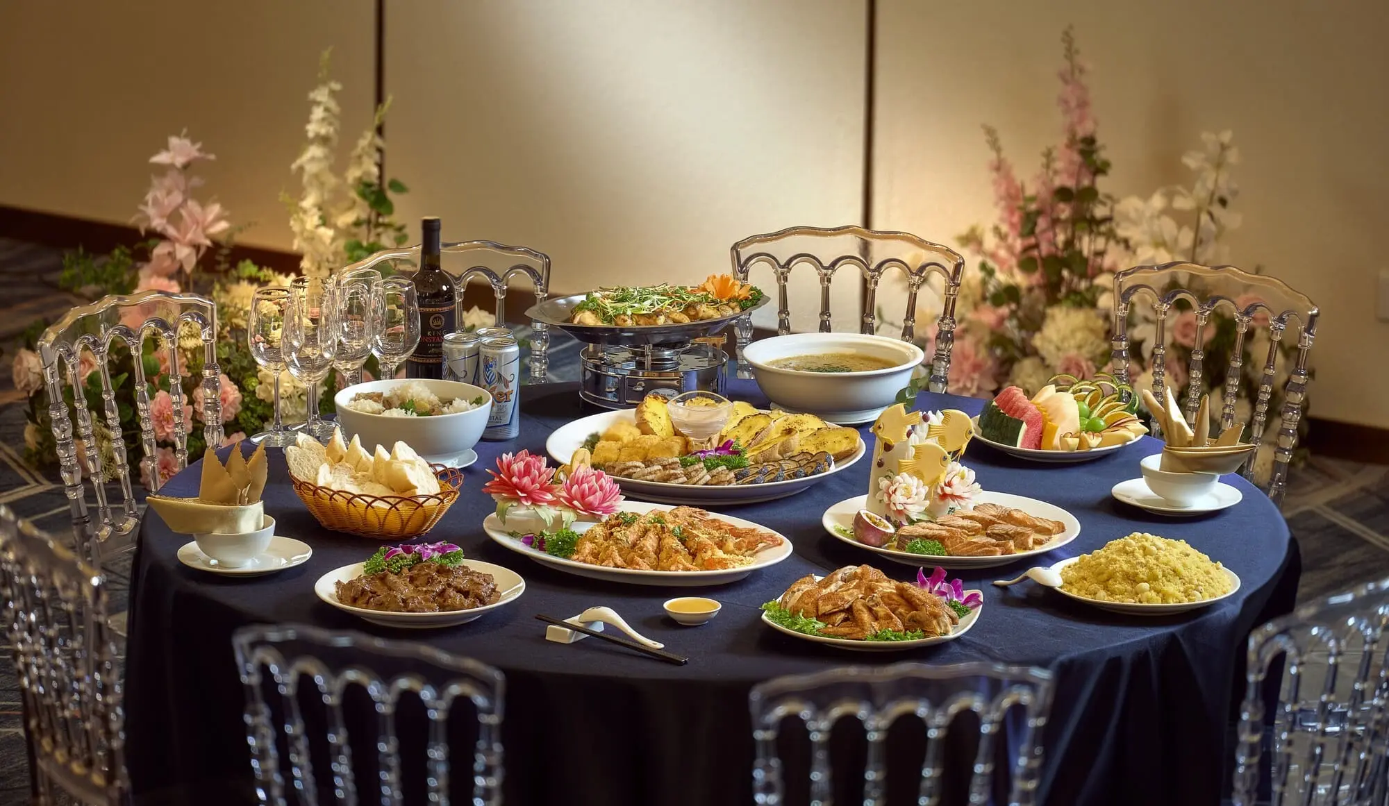 Tìm hiểu giá đặt tiệc cưới tại Hải Phòng và gợi ý gói trọn gói tại Pandora Center