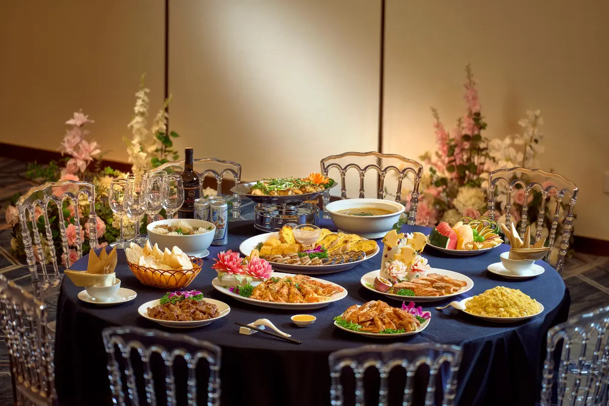 Thực đơn cỗ cưới mùa đông: gợi ý món ngon ấm nóng trọn vị bữa tiệc