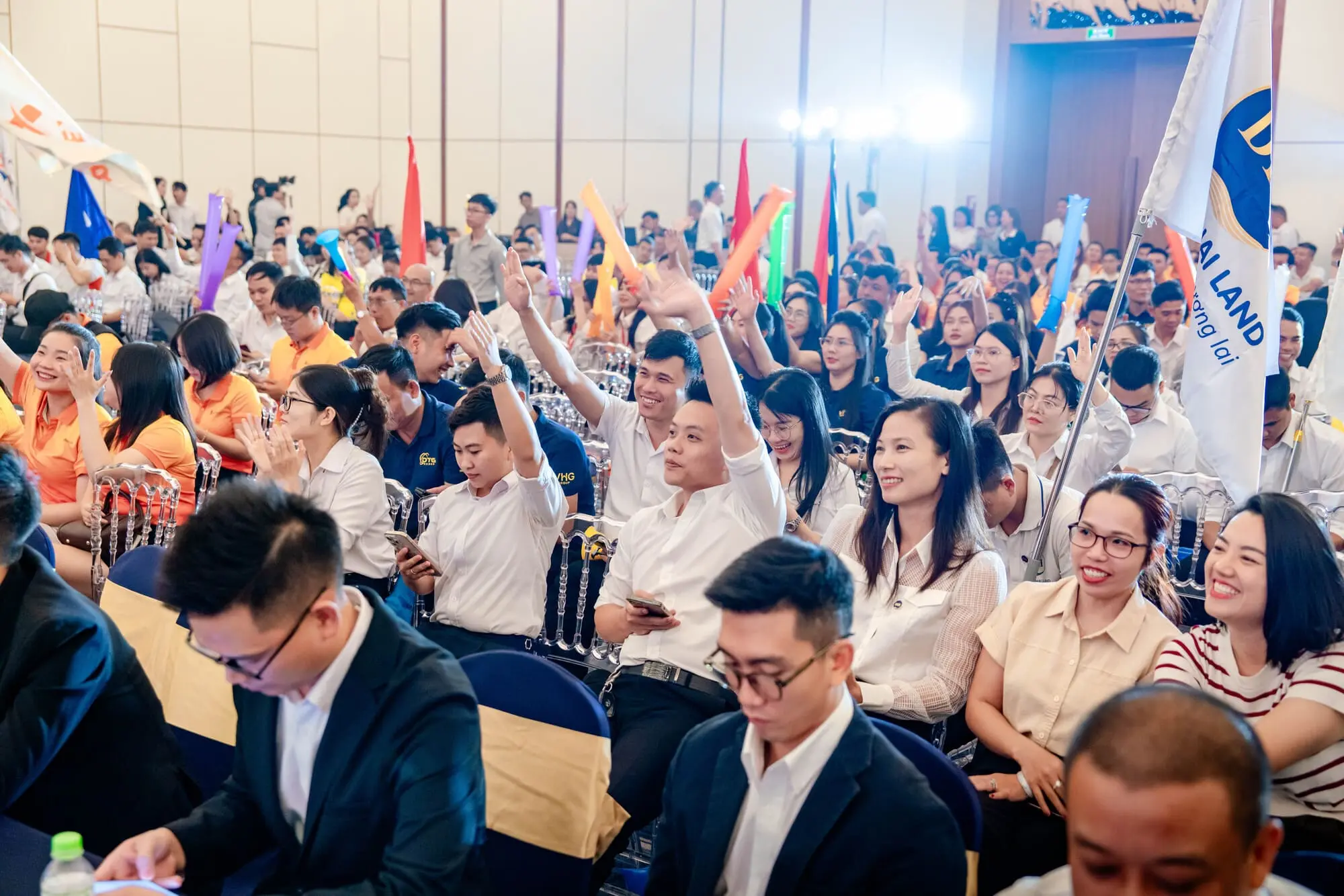 Xu hướng mới cho chương trình liên hoan cuối năm 2025