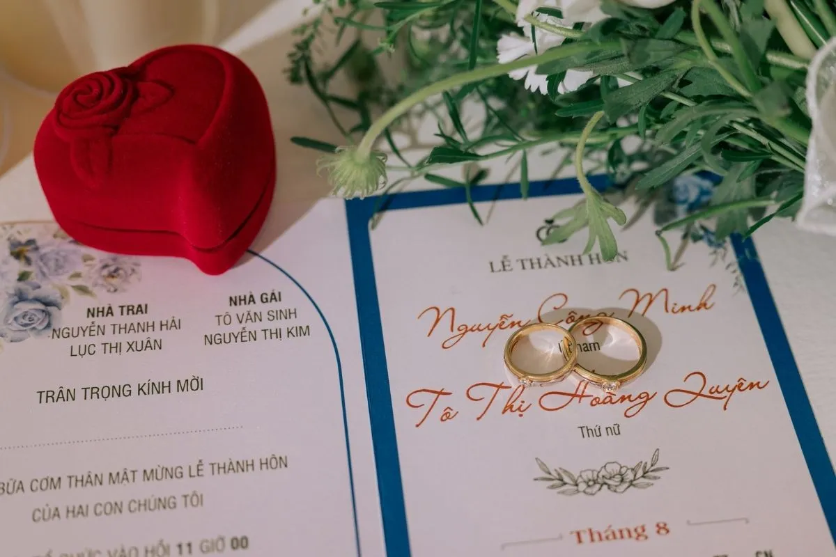 Top 10 nghi lễ cưới hiện đại. mới mẻ năm 2026 mà mọi cặp đôi không thể bỏ lỡ