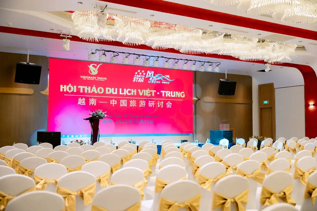 Top 5 địa điểm tổ chức hội nghị – hội thảo tại Hải Phòng (Cập nhật 2025)