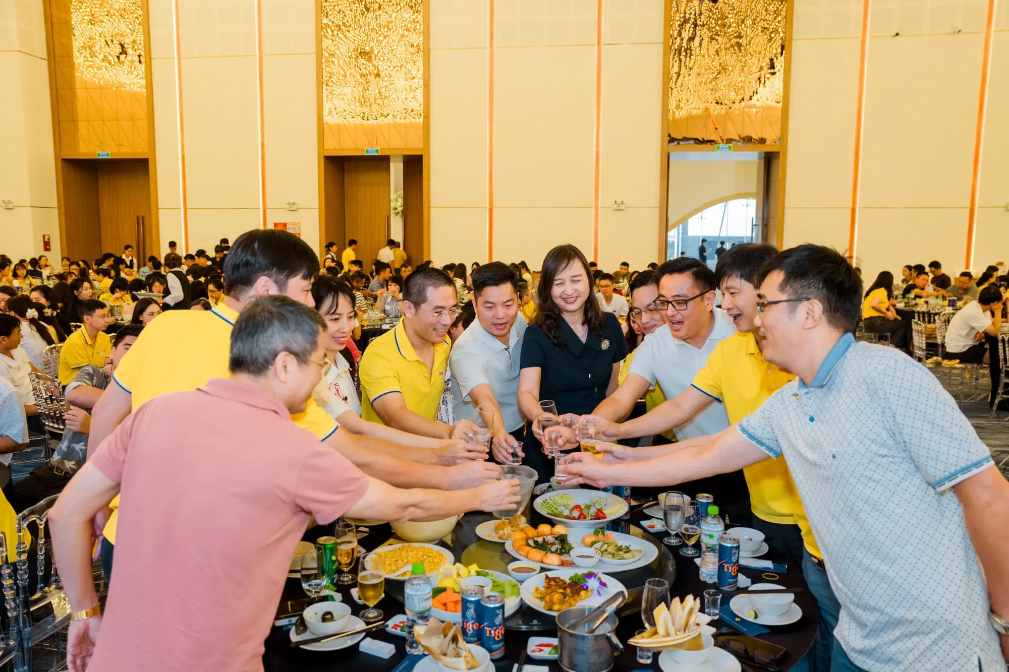 TOP 10 nhà hàng liên hoan công ty tại Hải Phòng sang trọng nhất