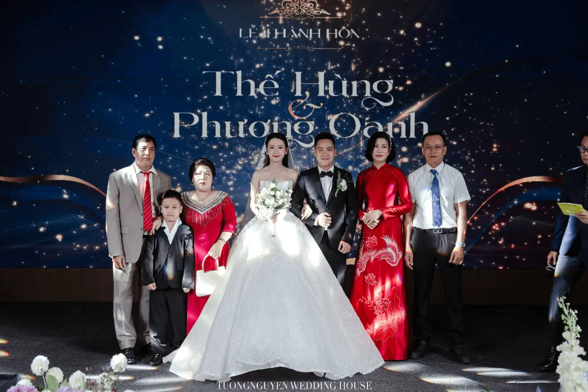 Gợi ý 3 kịch bản cưới truyền thống tại Hải Phòng