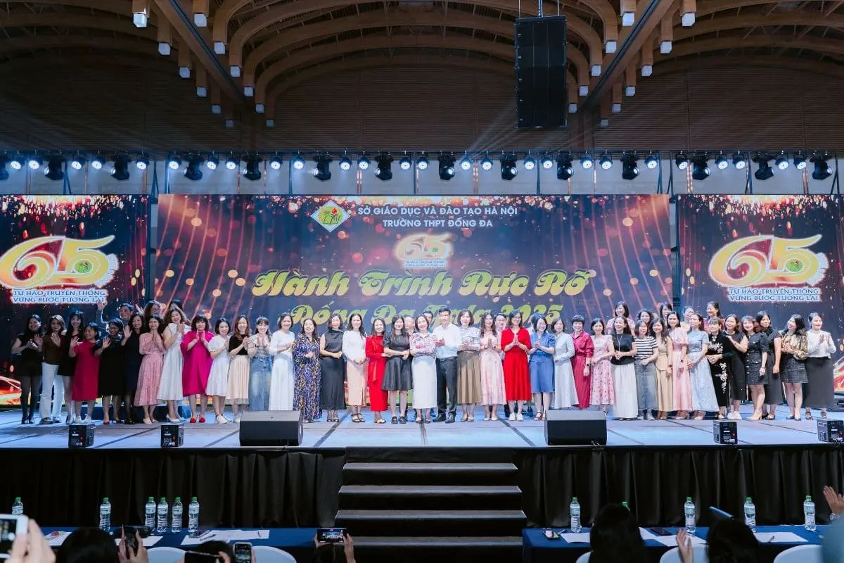 Top Những Mẫu Backdrop Year End Party Cho Tiệc Cuối Năm