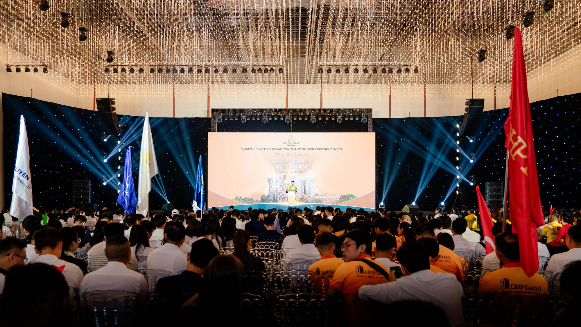 Công ty tổ chức Year End Party ở đâu? – Gợi ý địa điểm hoàn hảo cho mùa tất niên