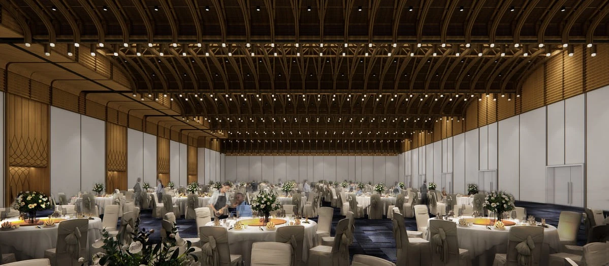 Bắt nhịp xu hướng đặt tiệc liên hoan cuối năm được ưa chuộng nhất 2025