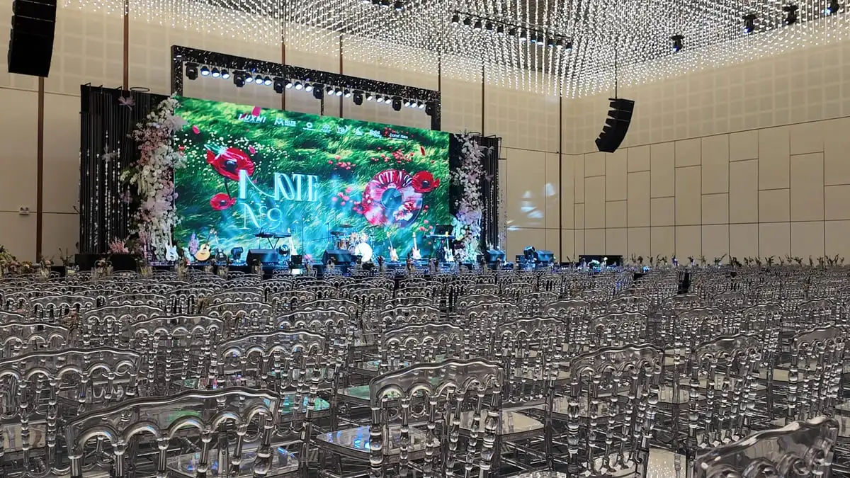 Dịch Vụ Cho Thuê Hội Trường Tại Hải Phòng Chuyên Nghiệp