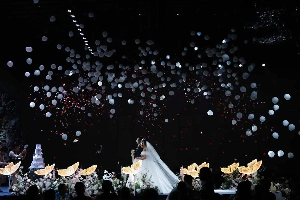 Wedding Stories - Câu chuyện cưới khiến ai đọc cũng phải muốn cưới liền