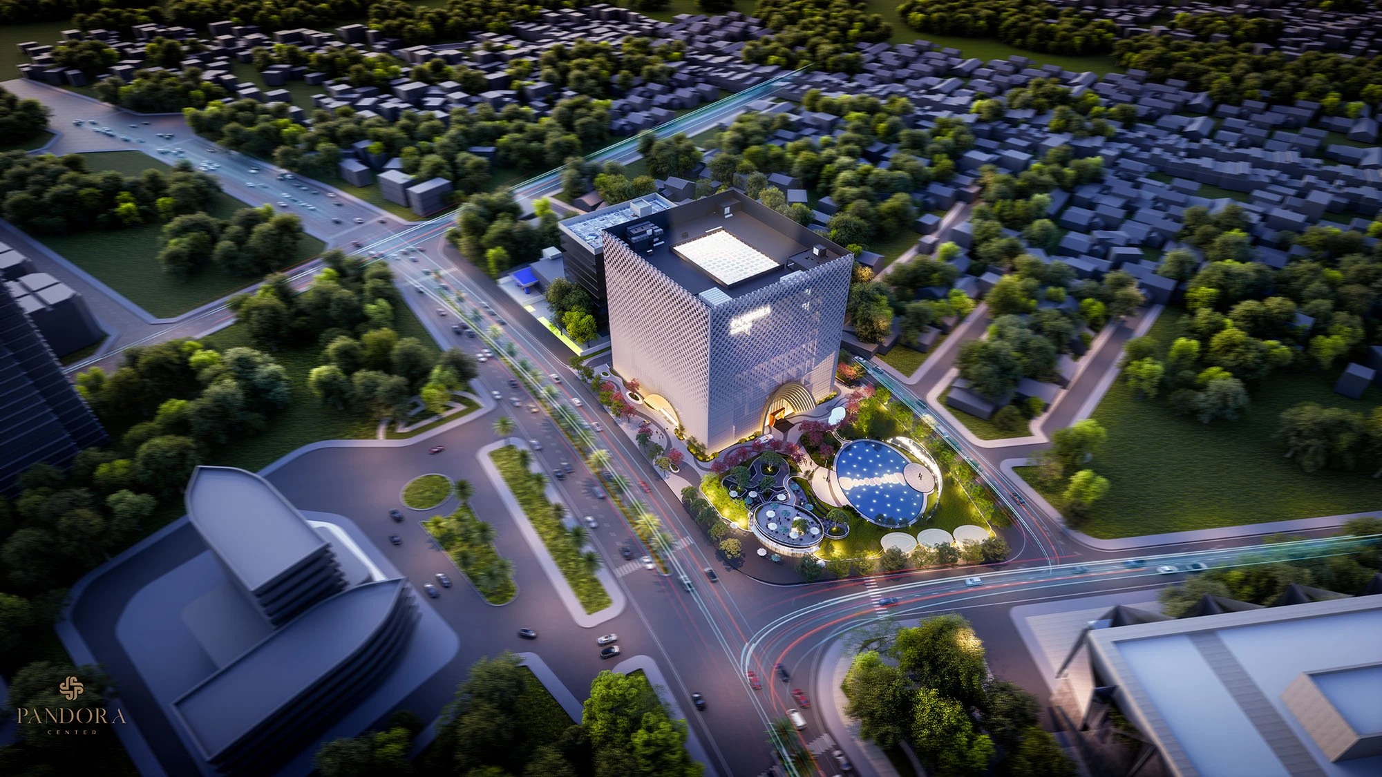 Tinh thần duy mỹ cho sự kiện đẳng cấp